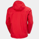 Men's Crew Midlayer Hooded Jacket