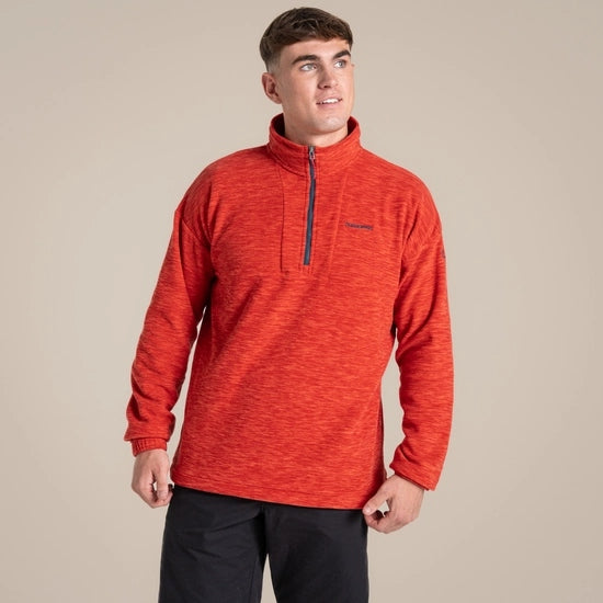Men's Esk Half Zip Fleece
