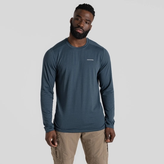Men's NosiLife Abel Long Sleeve Tee