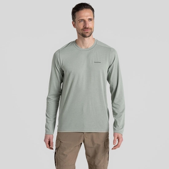 Men's NosiLife Abel Long Sleeve Tee