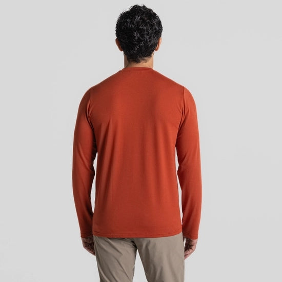Men's NosiLife Abel Long Sleeve Tee