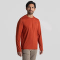 Men's NosiLife Abel Long Sleeve Tee