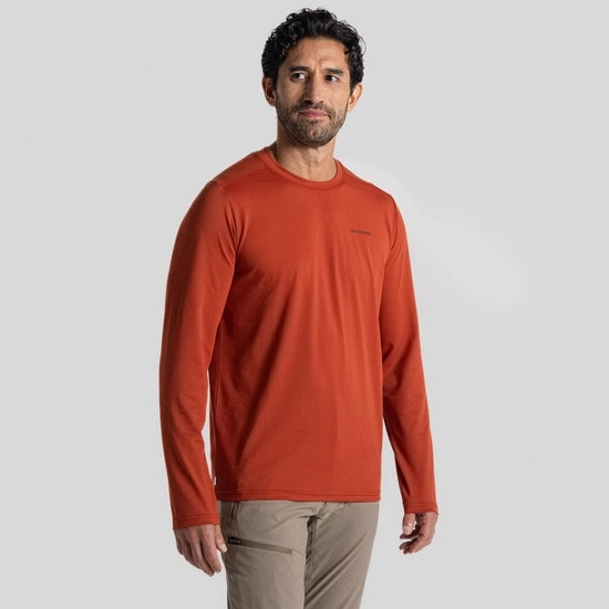 Men's NosiLife Abel Long Sleeve Tee