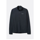 Men's Sonic Long Sleeve Zip Baselayer