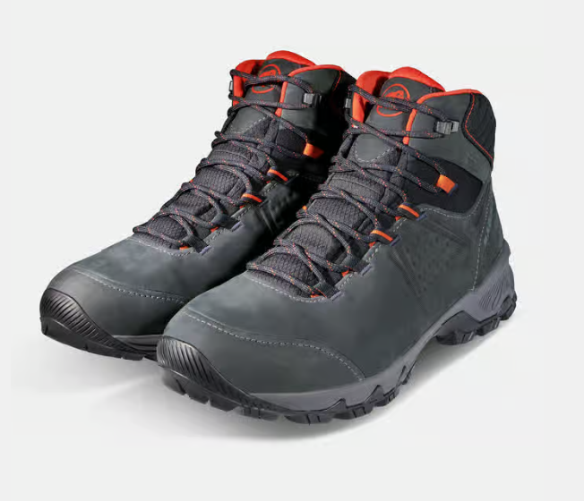 Men's Mercury IV Mid GTX Boots - Black/Red