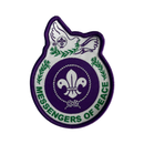 Messengers of Peace Uniform Badge