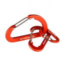 3 Pack of Karabiners