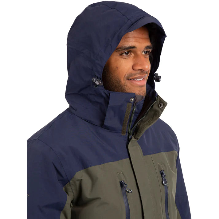 Men's Murchan Padded Waterproof Rain Jacket