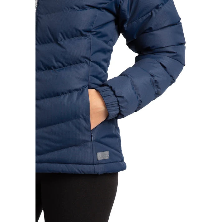 Women's Nadina Padded Jacket - Navy