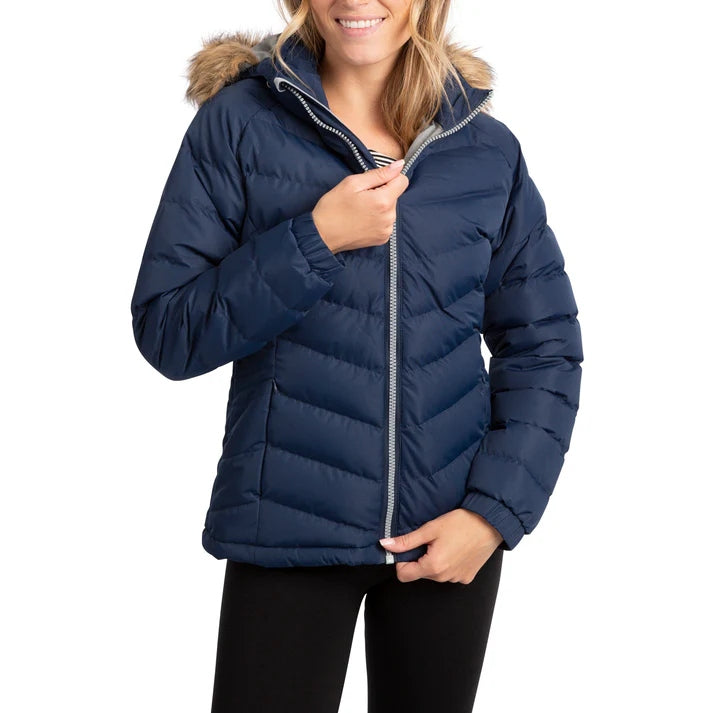 Women's Nadina Padded Jacket - Navy