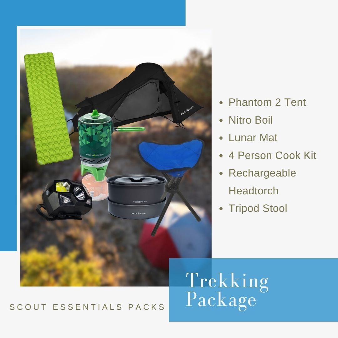 Scout Essential Packages