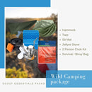 Wild Camping package