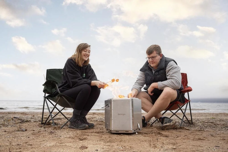 Nomad Fire Pit