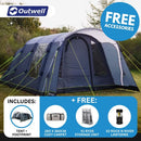 Colorado 6 Air Inflatable Tent Package