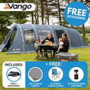 Savannah 600XL Air Tent Package