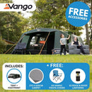 Sherwood 600XL Air Tent Package [PRE-ORDER]