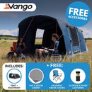 Sierra 500 Air Tent Package [PRE-ORDER]