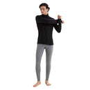 Men's Merino 200 Oasis Long Sleeve Half Zip Thermal Top