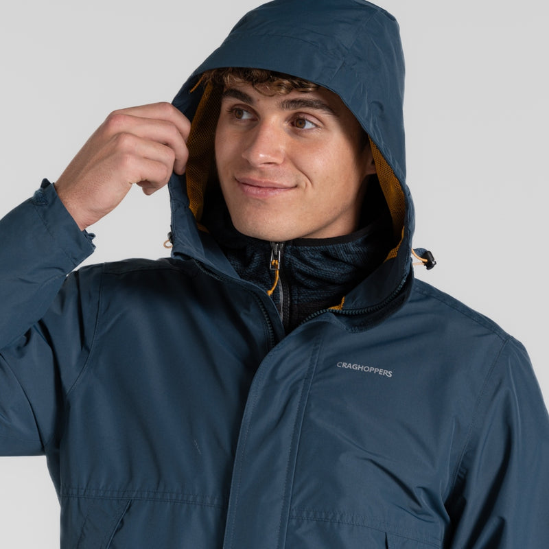 Men's Ossus Waterproof Jacket