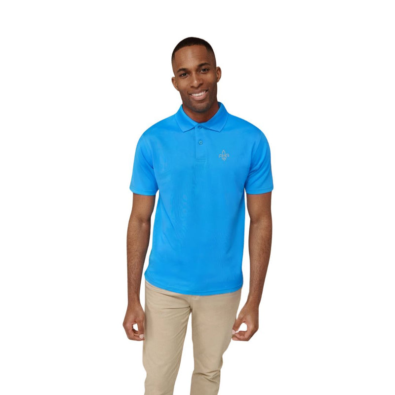 SI Men's Polo Polyester