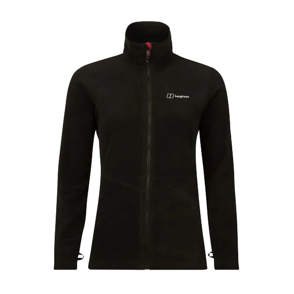 Women's Prism Micro Polartec Interactive Fleece Jacket - Black