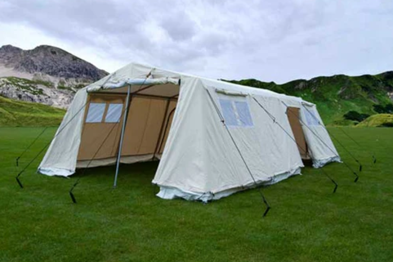 RNR Bungalow Mess Tent 5