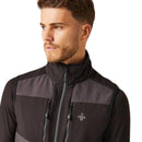 SI 2 Layer Softshell Gilet