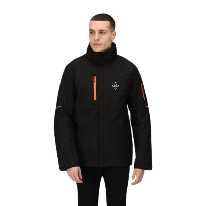 SI Exosphere Shell Jacket - Black