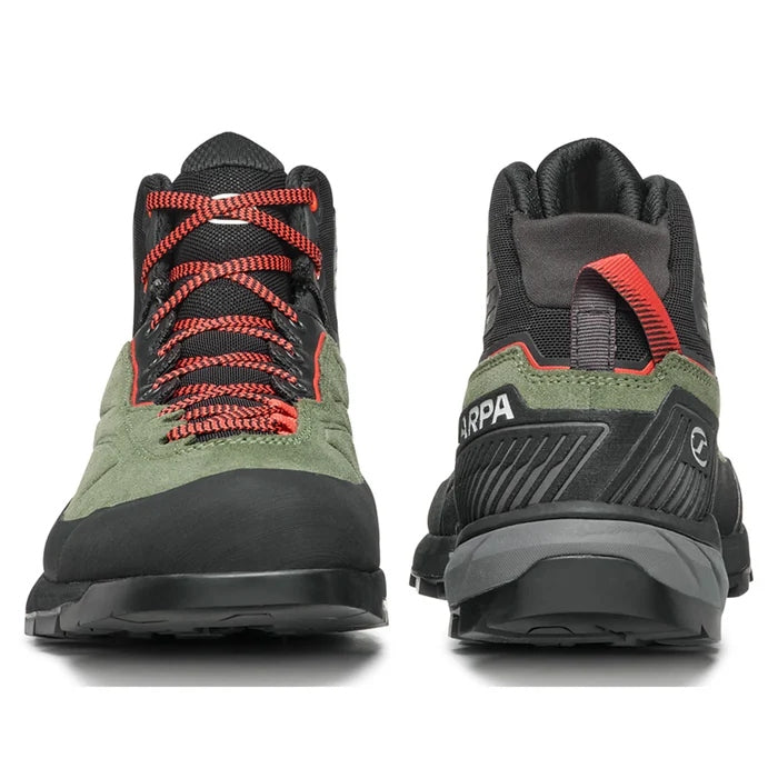 Women's Rapid XT Mid GTX - Birch/Coral