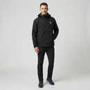 SI Emblem Branded Rain Jacket