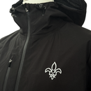 SI Emblem Branded Rain Jacket