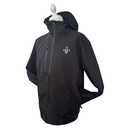 SI Emblem Branded Rain Jacket