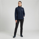 SI Emblem Branded Womens Flex Softshell Jacket