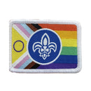 Scouting Ireland Pride Badge