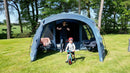 Savannah 600XL Poled Tent