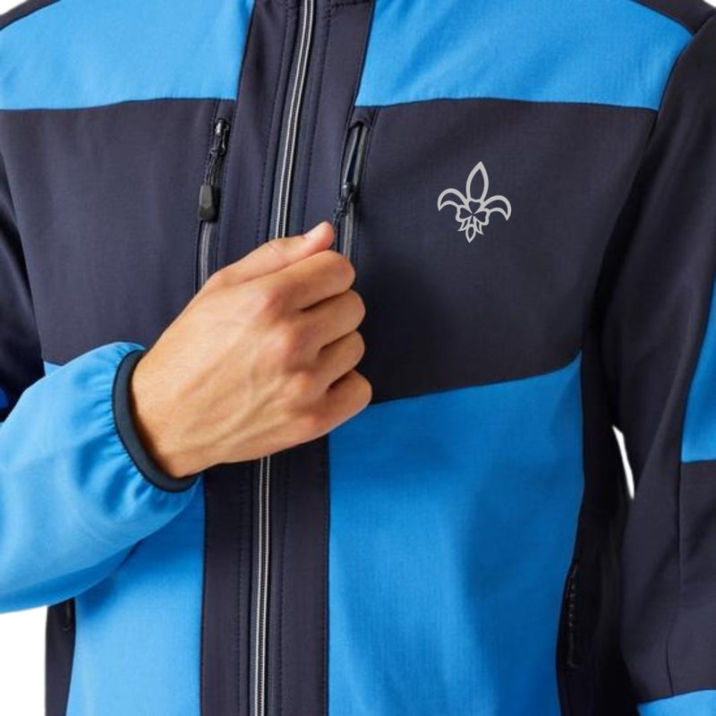 SI 2 Layer Softshell Jacket