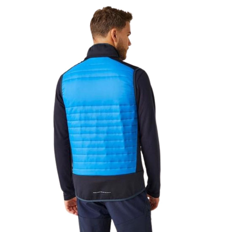 SI Hybrid Bodywarmer