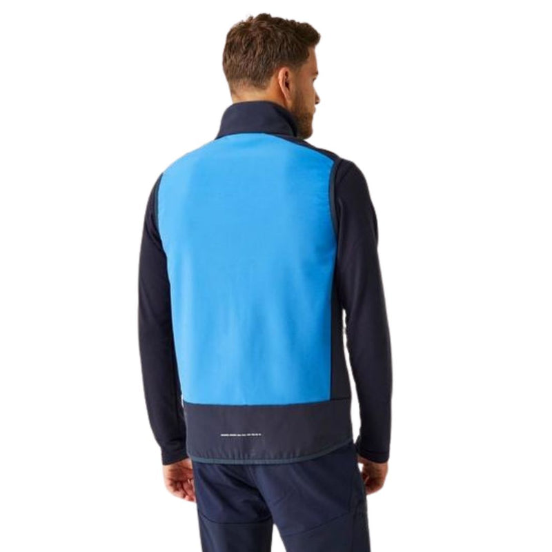 2 Layer Softshell Bodywarmer