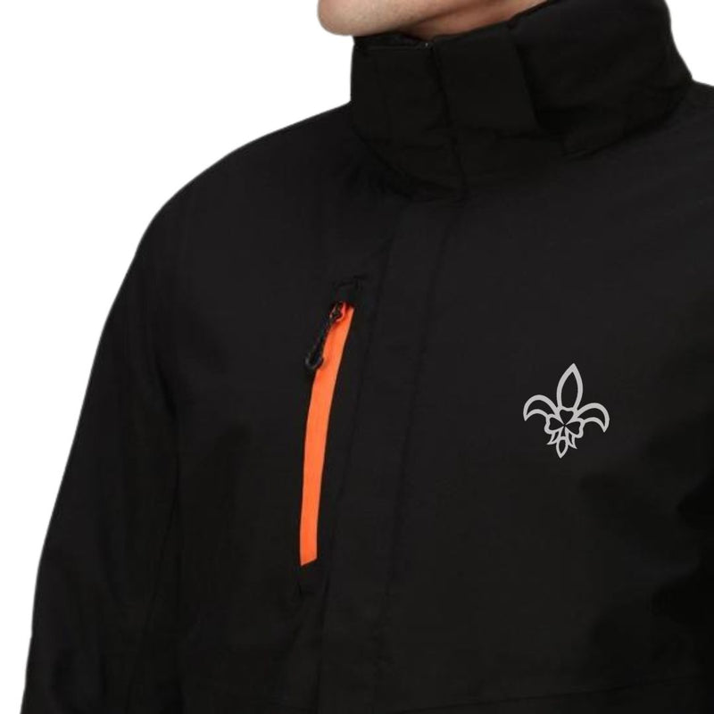 SI Exosphere Shell Jacket - Black