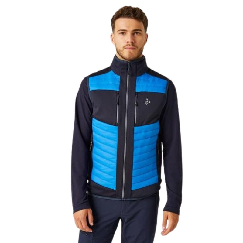 SI Hybrid Bodywarmer