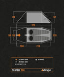 Scafell 200 Tent