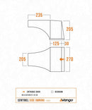 Tacoma 800XL Air Package