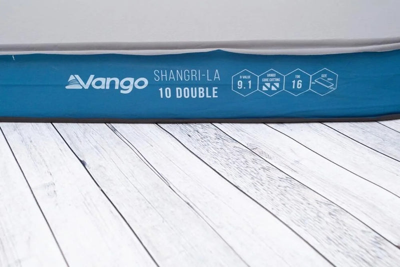 Shangri-La II 10 Double Mat