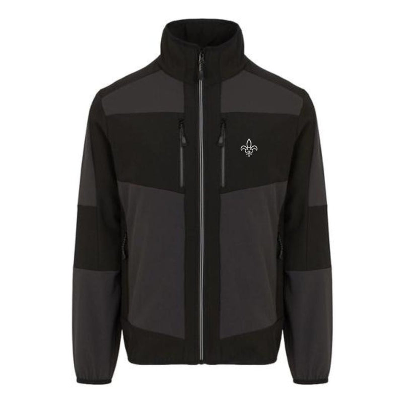 SI 2 Layer Softshell Jacket