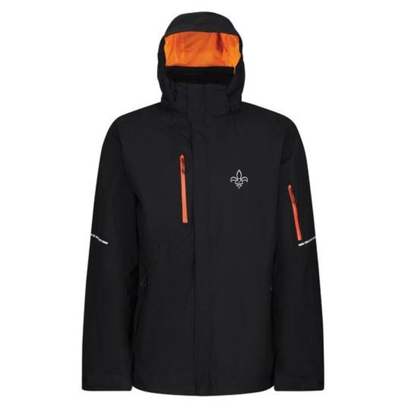 SI Exosphere Shell Jacket - Black