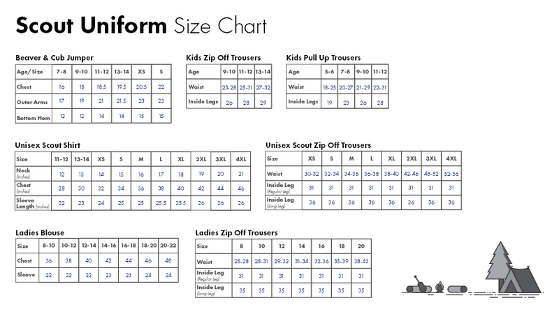 Venture Section & Stages