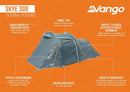 Skye 300 Tent