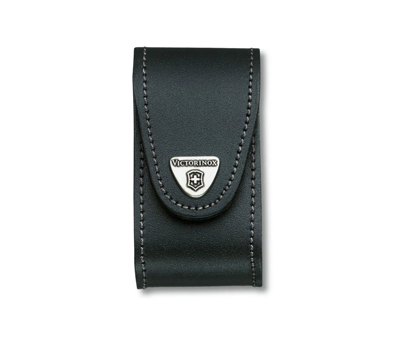 Swiss Leather Pouch