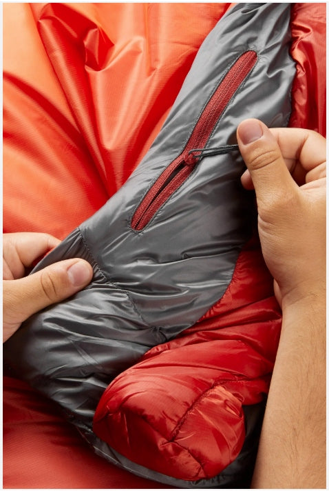 Solar Eco 4 Sleeping Bag