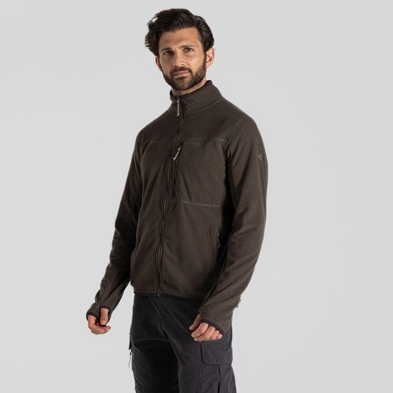 Men's NosiLife Spry Fleece Full Zip Jacket